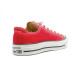 Женские кеды Converse All Star Chuck Taylor Low Red