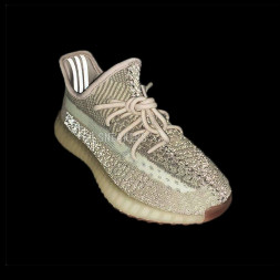 Yeezy Boost Citrin Reflective 350 V2