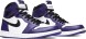 Унисекс кроссовки Nike Air Jordan 1 Retro High OG &amp;#039;Court Purple 2.0&amp;#039;