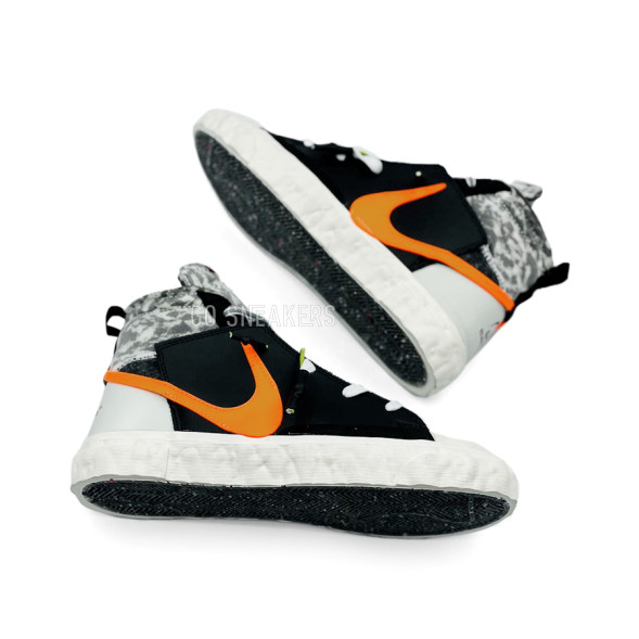 Унисекс кроссовки Nike Blazer Readymade Black