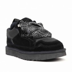 UGG Lowmel Trainer Black