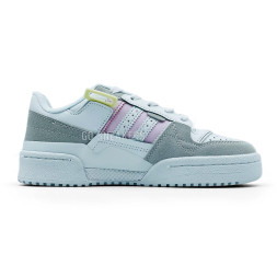 Adidas Forum White/Pink/Grey