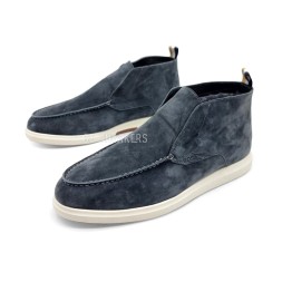 Boss Winter Grey White