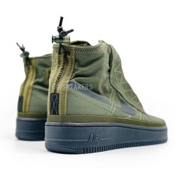 Nike Air Force Shell Green Man Winter