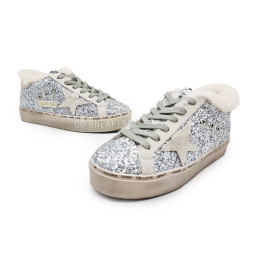 Golden Goose Superstar Winter Grey