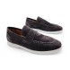 Мужские лоферы Kiton Loafers Suede Brown