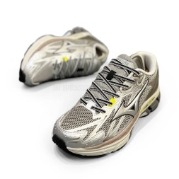 Mizuno Halo Mix Silver