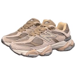 New Balance 9060 Suede Brown/Cream