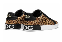 Dolce &amp; Gabbana Portofino Leopard