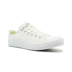 Converse All Star ll Chuck Taylor Low White