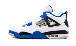 Nike Air Jordan 4 Retro Motorsports