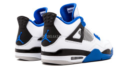 Nike Air Jordan 4 Retro Motorsports