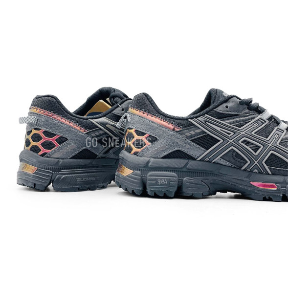 Унисекс кроссовки Asics Gelkahana 8 Marathon Running Total Black