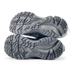 Asics Gelkahana 8 Marathon Running Total Black