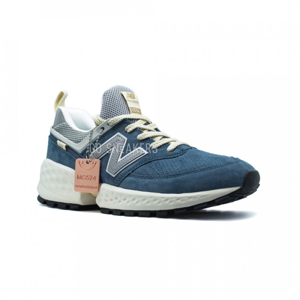 Мужские кроссовки New Balance MS574 - Blue