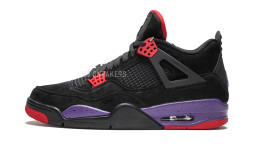 Nike Air Jordan 4 Retro Raptors