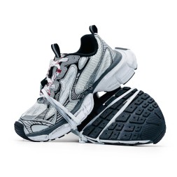 Balenciaga 3XL Trainers White/Black