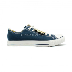 Converse All Star Chuck Taylor Low Navy