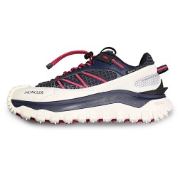 Moncler Trailgrip GTX White/Navy