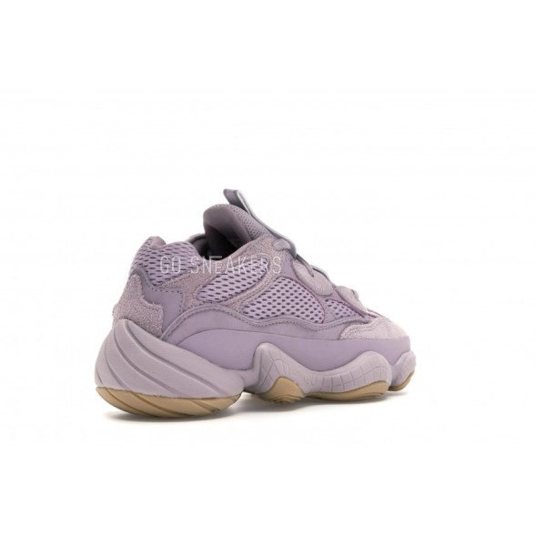 Женские кроссовки Adidas YEEZY 500 Soft Vision