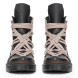 Женские ботинки Rick Owens X Dr. Martens Woman Black