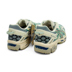 Asics Gel-kahana 8 Unisex Green Beige