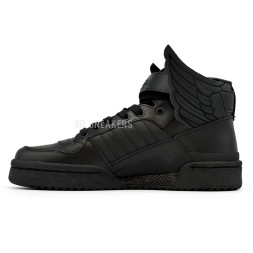 Adidas Forum Hi Wings 4.0 Jeremy Scott Black