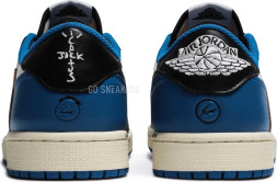 Nike Fragment Design x Travis Scott x Air Jordan 1 Retro Low