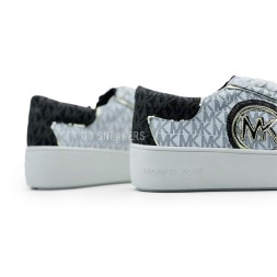 Michael Kors Keaton White/Black