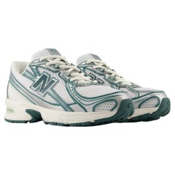 New Balance 740 White Marsh Green