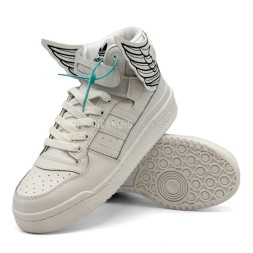 Adidas Forum Hi Wings 4.0 Jeremy Scott White