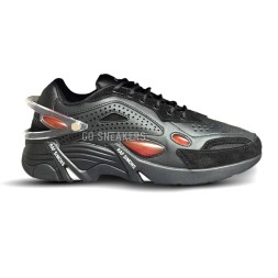 Adidas Raf Simons Cylon 21 Black Leather
