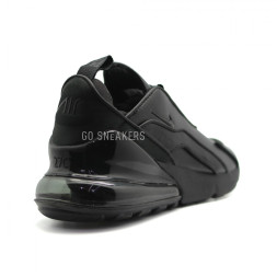 Nike Air Max 270 Leather Black x OFF White