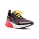 Женские кроссовки Nike Air Max 270 Fuchsia-Black