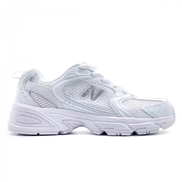 Унисекс кроссовки New Balance 530 White