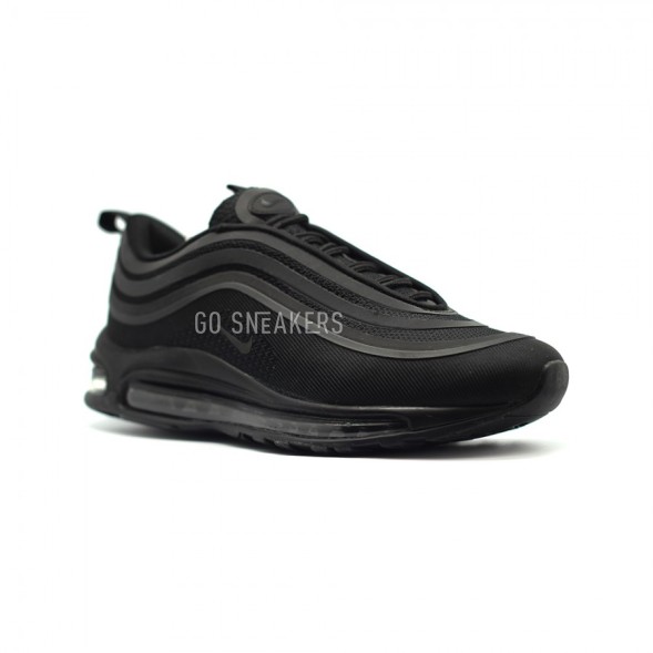 Мужские кроссовки Nike Air Max Ultra 97 Total Black