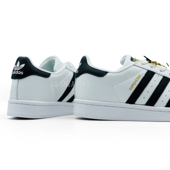 Женские кроссовки Adidas Superstar Woman White