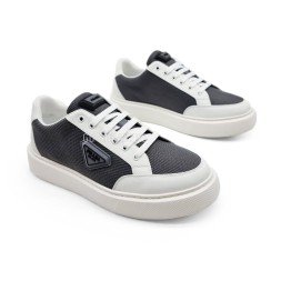 Prada Grey White Man