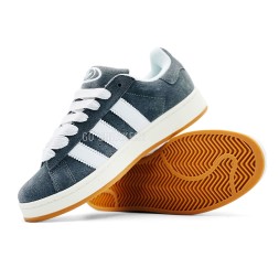 Adidas Campus 00 Grey/White