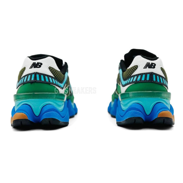 Женские кроссовки New Balance 9060 Tiffany Multi