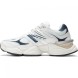 Унисекс кроссовки New Balance 9060 White Navy