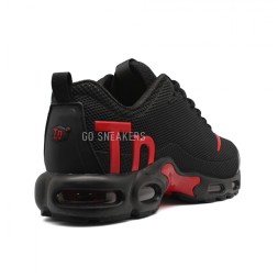 Nike Air Max Plus (TN) Black-Red 2018