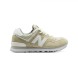 Женские кроссовки New Balance 574 Sand