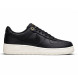 Унисекс кроссовки Nike Air Force 1 Low Black Black Swoosh