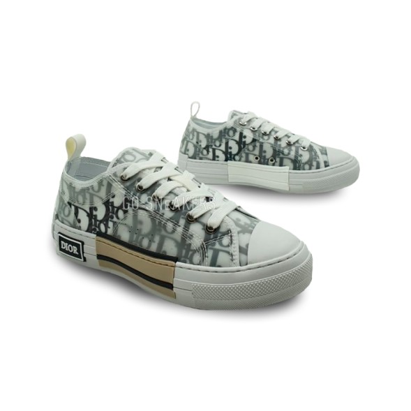 Женские кроссовки Dior Oblique