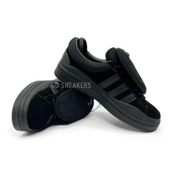 Adidas Campus Bad Bunny Unisex Suede Black
