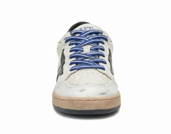 Мужские кеды Golden Goose Ball Star Men’s Uomo LTD Tennis-Inspired