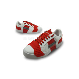 Dolce Gabbana Sneakers Red