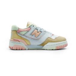 New Balance 550 ime Leon Dore Multicolor