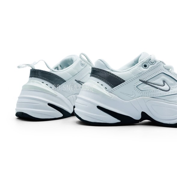 Унисекс кроссовки Nike M2K Tekno White/Black